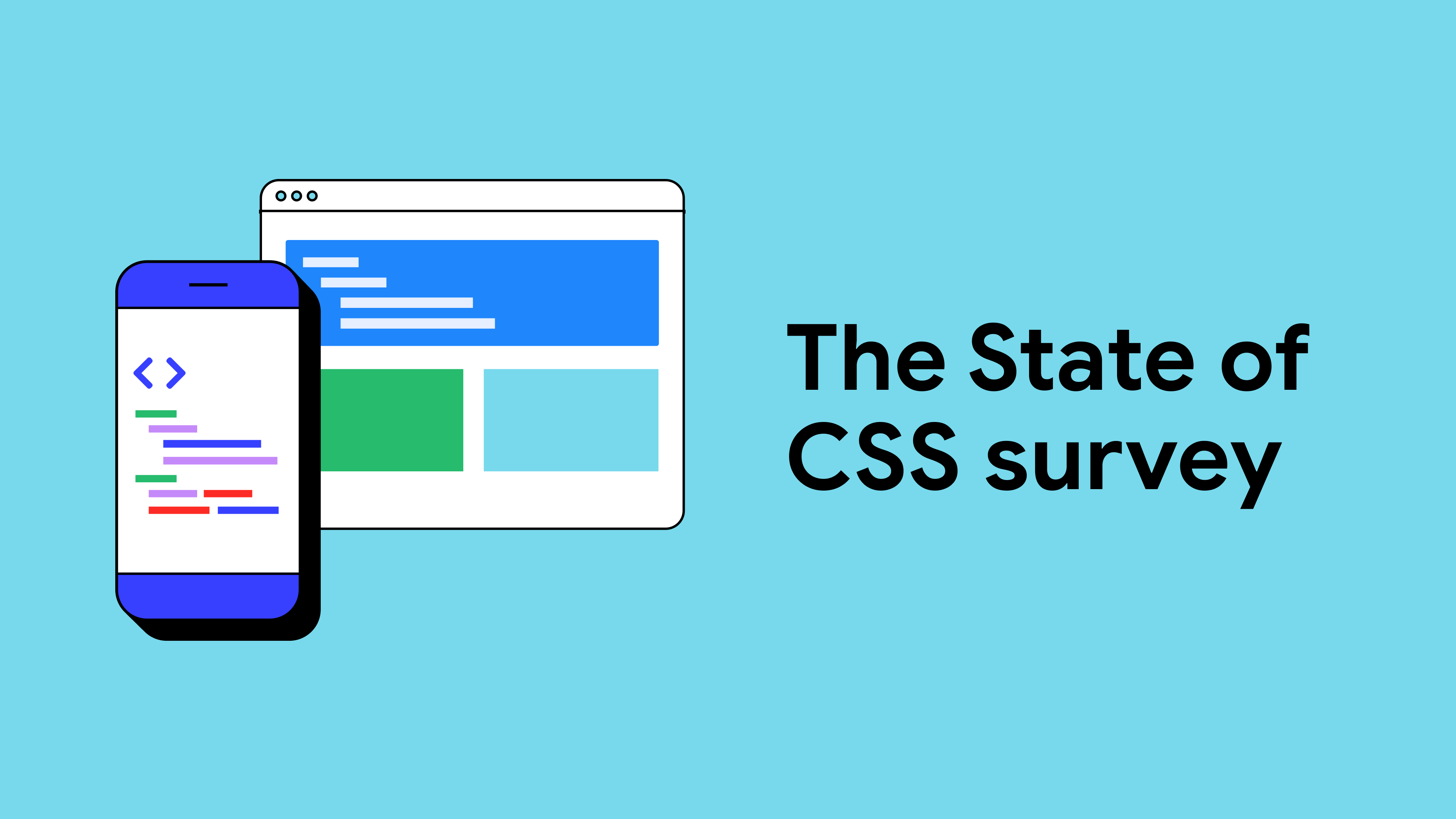 أخبرنا كيف تستخدم CSS مع استبيان حالة CSS | مدونة | web.dev