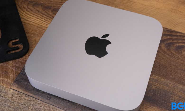 قامت شركة Apple بتسريب جهاز M4 Mac mini بالصدفة