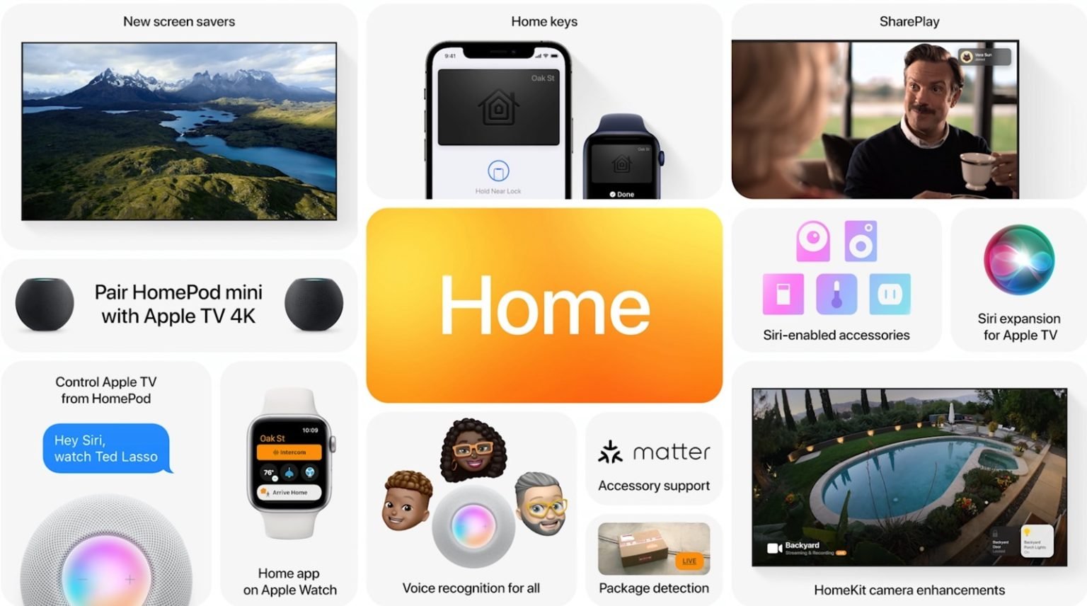 تكشف شائعات homeOS عن خطط كبيرة لأجهزة Apple المنزلية الذكية تكشف شائعات homeOS عن خطط كبيرة لأجهزة Apple المنزلية الذكية