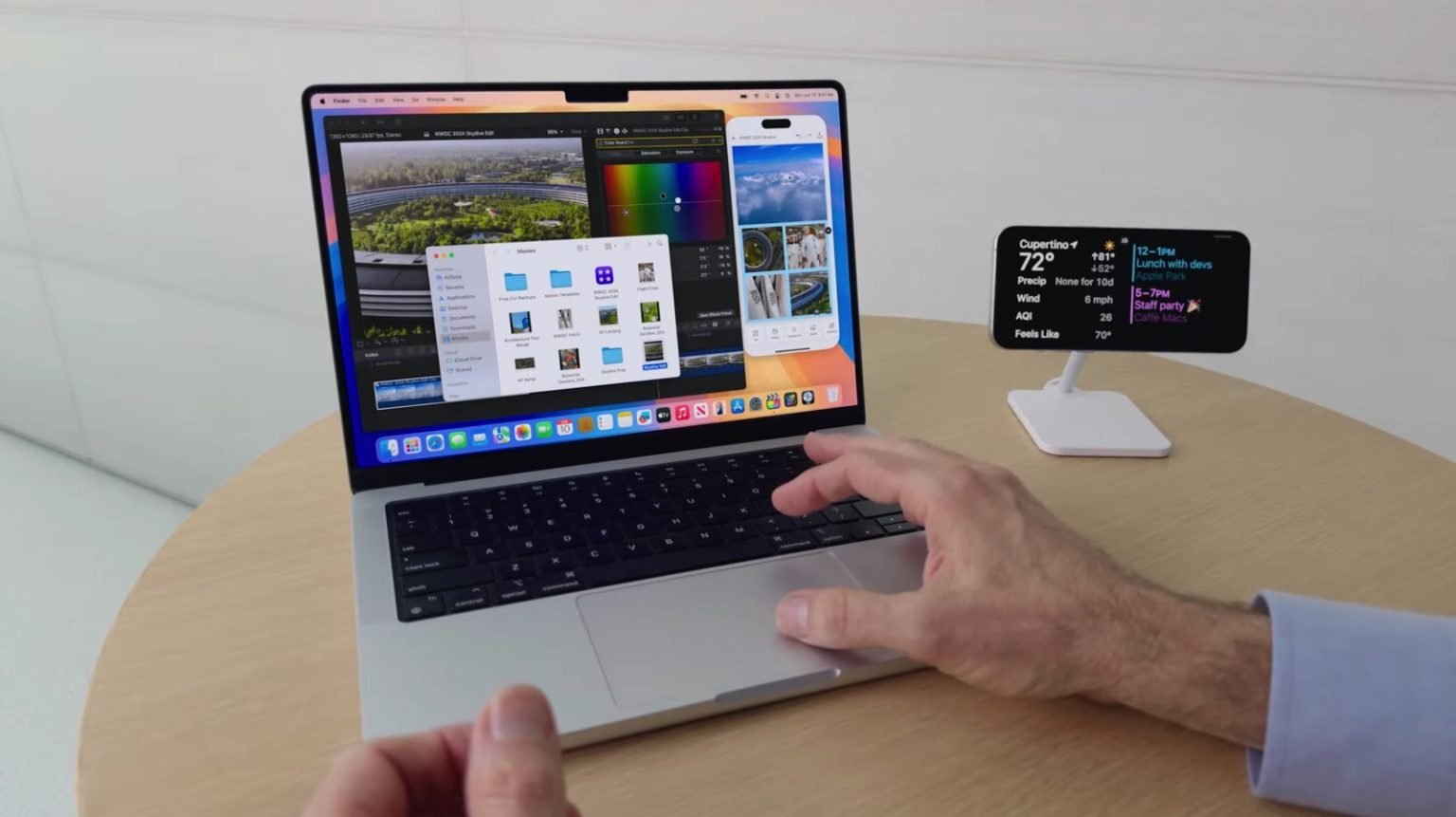 macOS Sequoia متوفر الآن مع iPhone Mirroring والمزيد macOS Sequoia متوفر الآن مع iPhone Mirroring والمزيد
