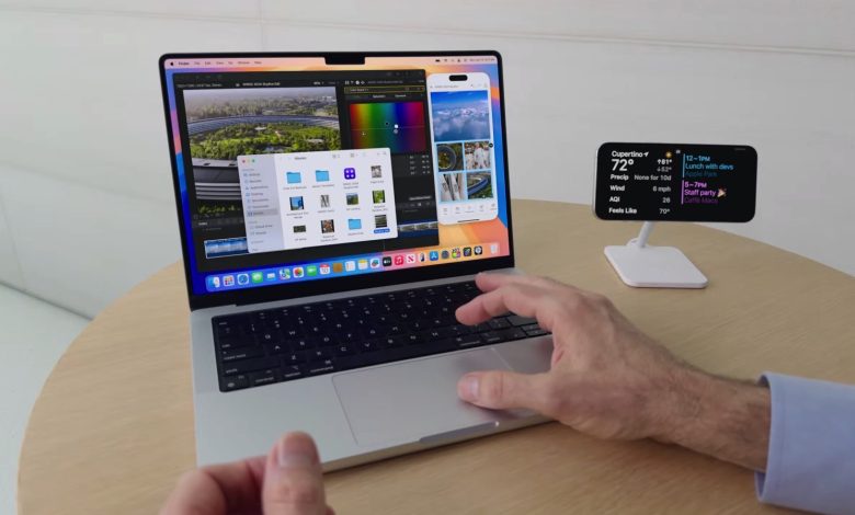 macOS Sequoia متوفر الآن مع iPhone Mirroring والمزيد