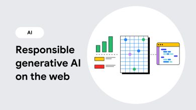 قم ببناء تجارب ويب مسؤولة باستخدام الذكاء الاصطناعي التوليدي | مدونة | web.dev