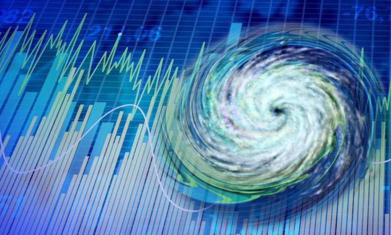 التدفقات المالية العالمية القابلة للاستبدال تزيد من مخاطر التقلبات