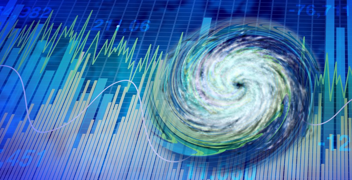 التدفقات المالية العالمية القابلة للاستبدال تزيد من مخاطر التقلبات