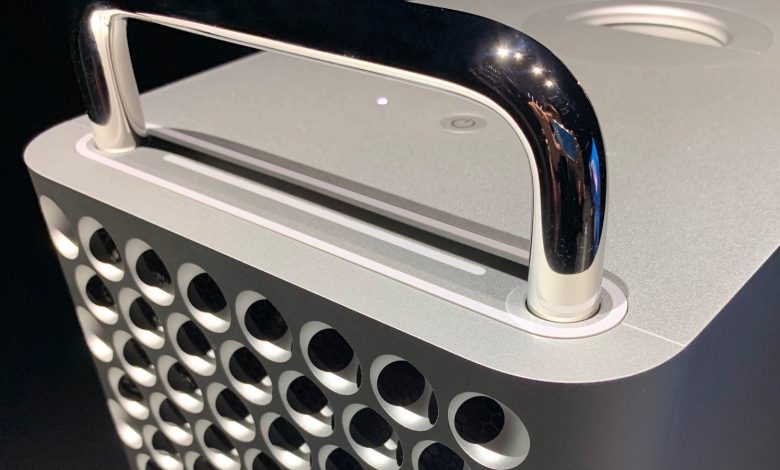 حصل جهاز Mac Pro من Apple على ترقية رئيسية واحدة بعد إطلاق M4 iMac