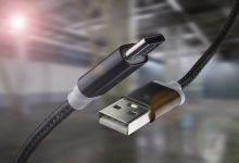 تأتي كابلات USB4 2.0 الأولى في العالم بسرعات جنونية تبلغ 80 جيجابت في الثانية