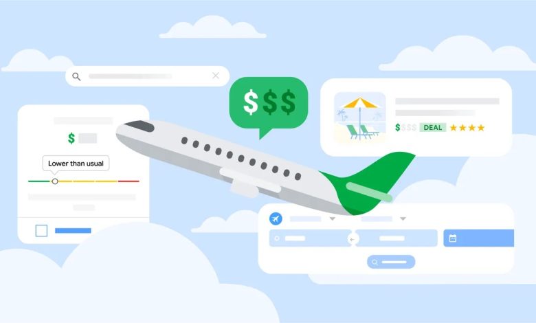 أضافت Google Flights علامة التبويب “الأرخص” للمسافرين المهتمين بالميزانية