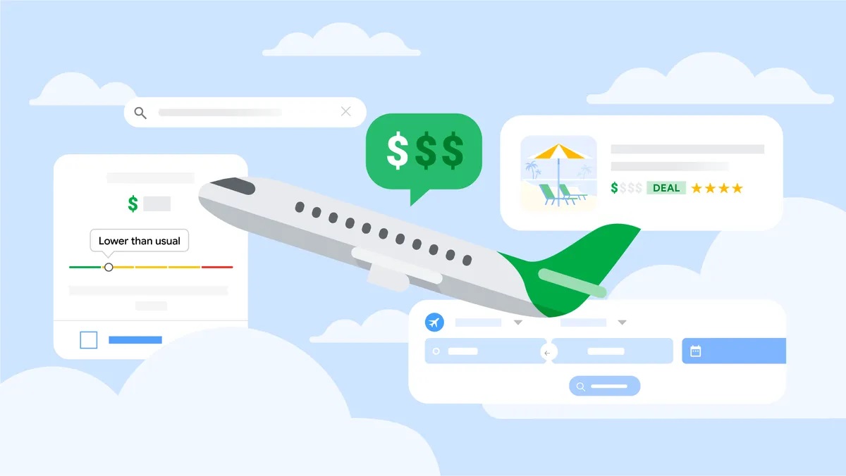 أضافت Google Flights علامة التبويب “الأرخص” للمسافرين المهتمين بالميزانية