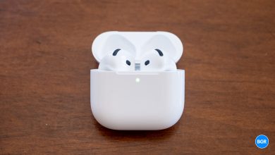 تحديث البرنامج الثابت لـ AirPods 4 متوفر الآن