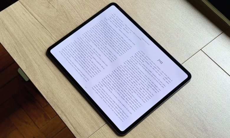 يُظهر مفهوم Apple Books+ أننا بحاجة إلى اشتراك كتاب الآن