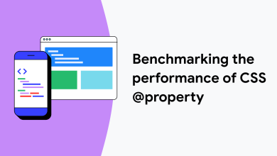 قياس أداء CSS @property | مقالات | web.dev
