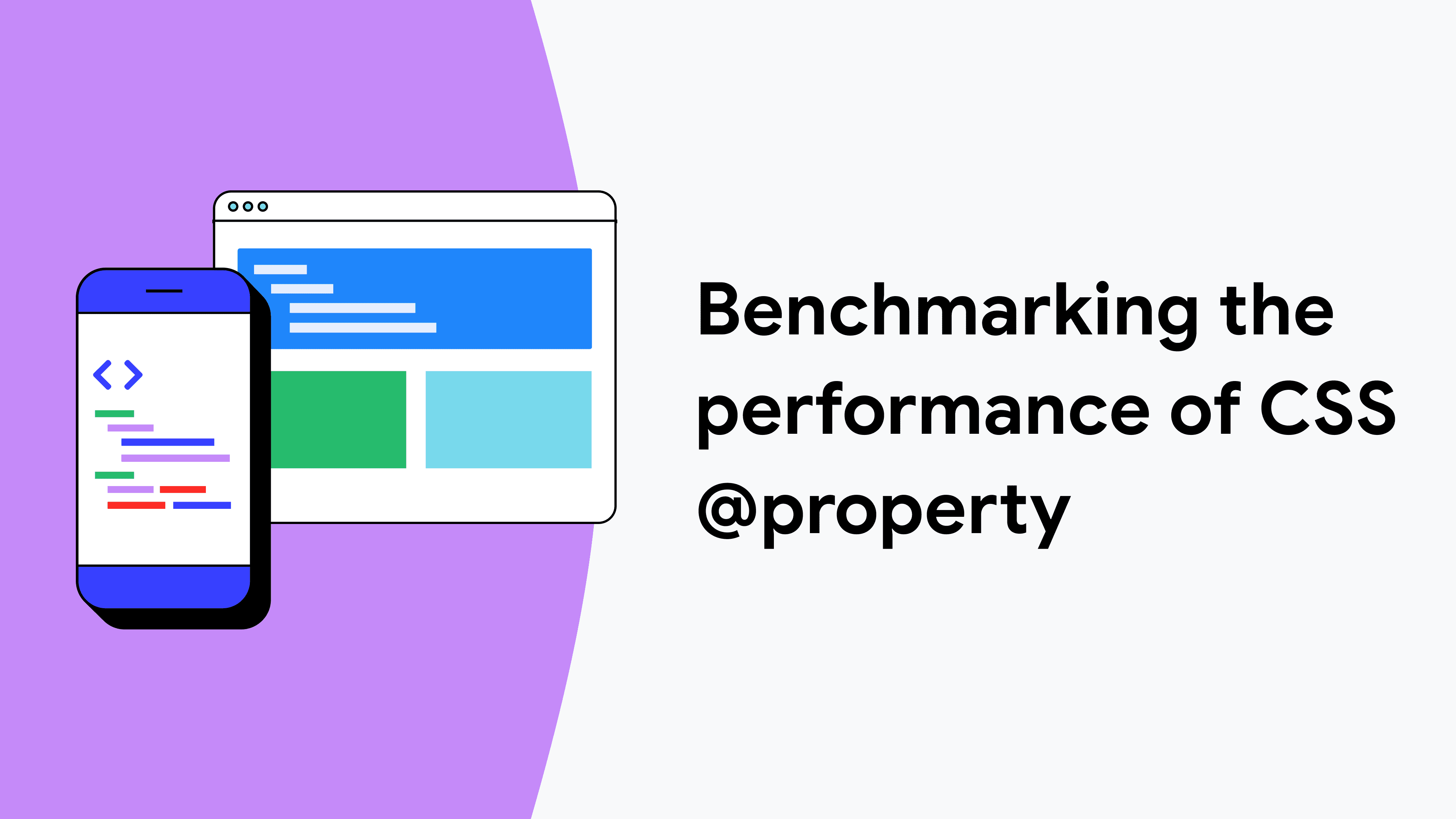 قياس أداء CSS @property | مقالات | web.dev