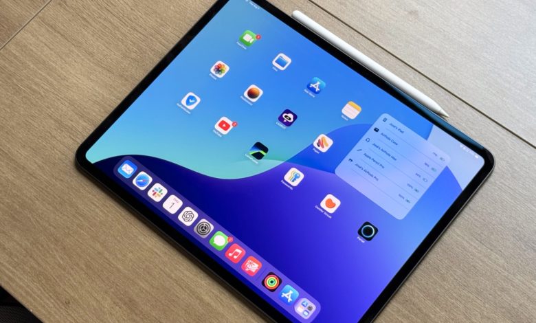 iPadOS 18.1 RC متوفر الآن مع 9 ميزات Apple Intelligence