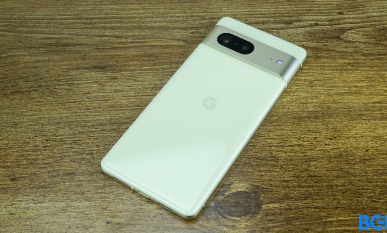 تبيع Google الآن هواتف Pixel 6 وPixel 7 المجددة في متجرها