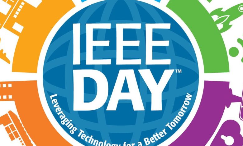 يوم IEEE سعيد! – IEEE الطيف