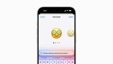 الإصدار التجريبي الأول من iOS 18.2 متوفر الآن مع تكامل Genmoji وChatGPT