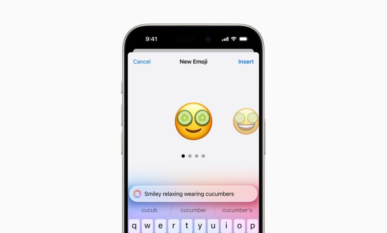 الإصدار التجريبي الأول من iOS 18.2 متوفر الآن مع تكامل Genmoji وChatGPT