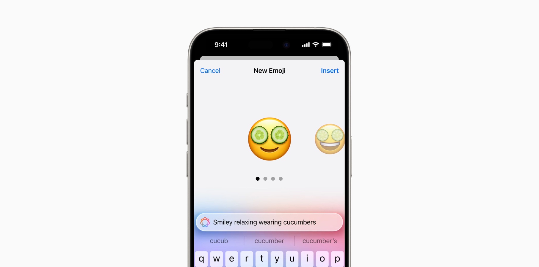 الإصدار التجريبي الأول من iOS 18.2 متوفر الآن مع تكامل Genmoji وChatGPT