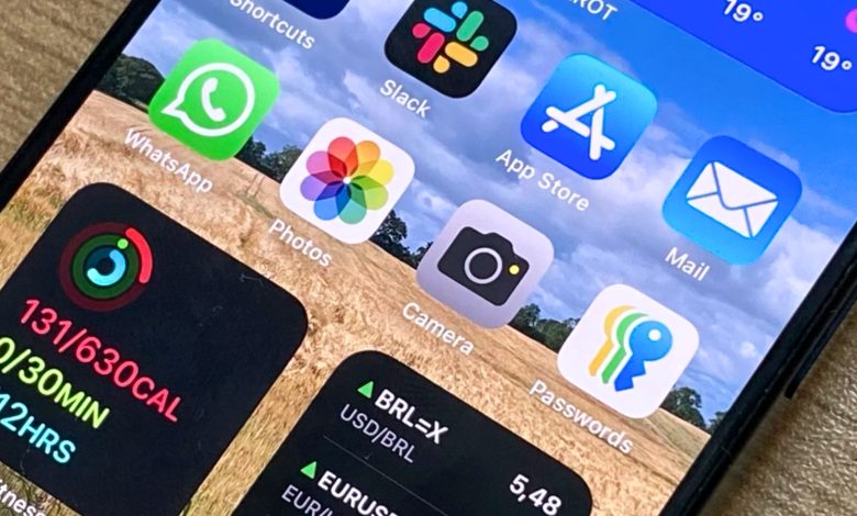 يعمل تحديث iPhone على إصلاح الثغرات الأمنية في كلمات المرور والرسائل