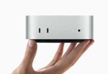 إطلاق جهاز M4 Mac mini بتصميم أصغر وشرائح جديدة قوية