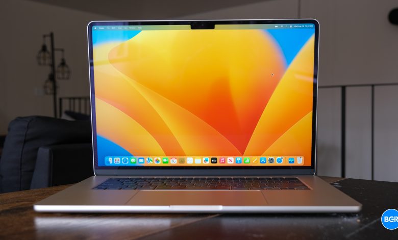 يقول التقرير إن تاريخ إصدار M4 MacBook Air محدد في أوائل عام 2025