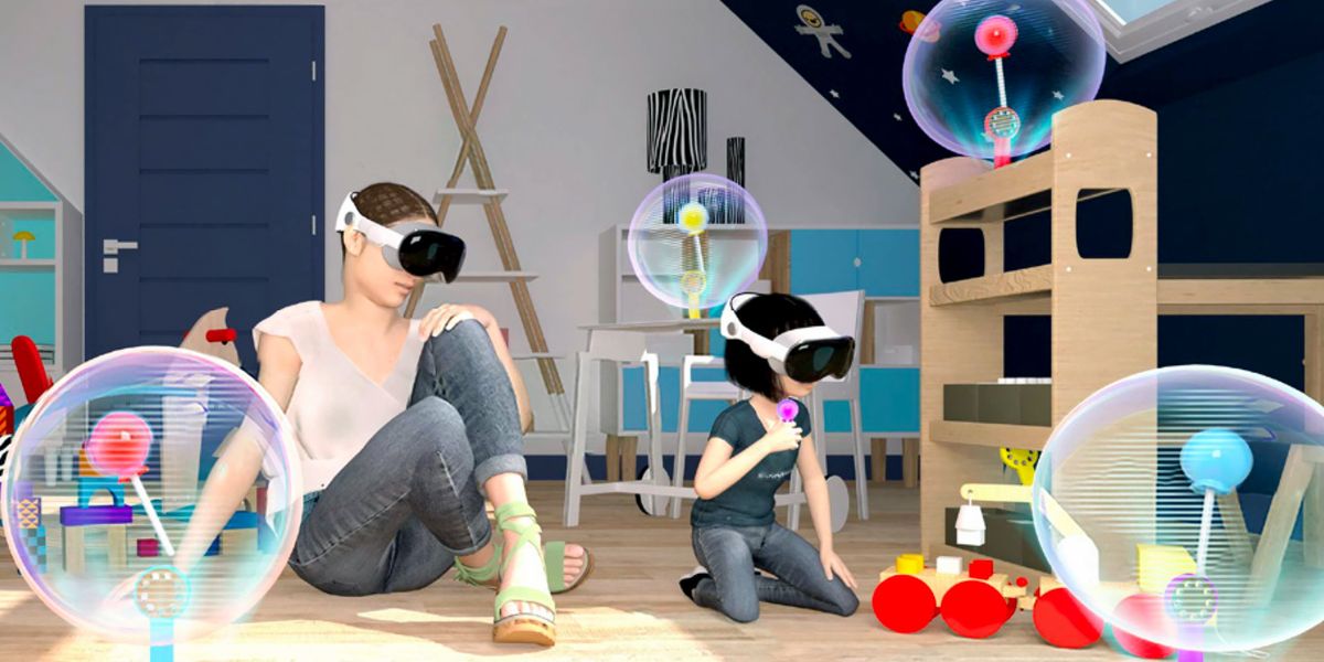 الباحثون يطورون VR Lollipop لمحاكاة المذاق