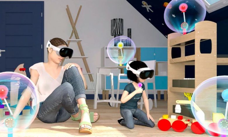 الباحثون يطورون VR Lollipop لمحاكاة المذاق