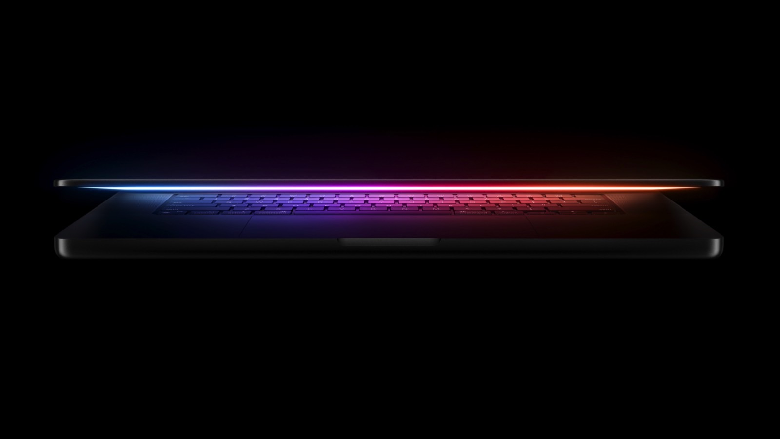 شاشة M4 MacBook Pro ذات النقطة الكمومية التي اكتشفها أحد المطلعين على الداخل شاشة M4 MacBook Pro ذات النقطة الكمومية التي اكتشفها أحد المطلعين على الداخل