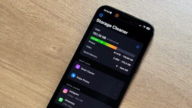 يمكن لتطبيق Storage Cleaner iPhone أيضًا تنظيف فوضى الوسائط الاجتماعية