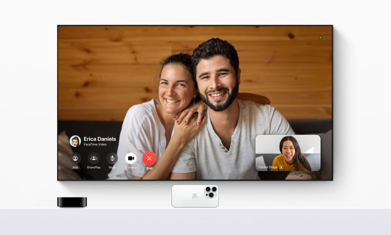 سيأتي Apple TV وHomePod mini في عام 2025 مع تغيير أساسي
