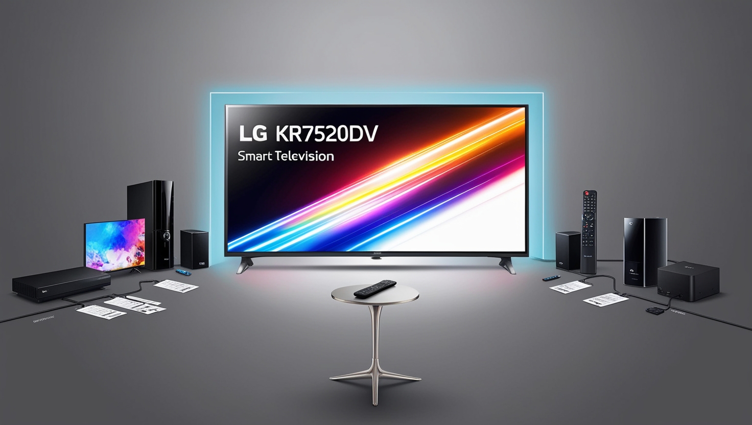 كيفية تعظيم أداء جهاز LG KR_7520DV الخاص بك: دليل كيفية تعظيم أداء جهاز LG KR_7520DV الخاص بك: دليل