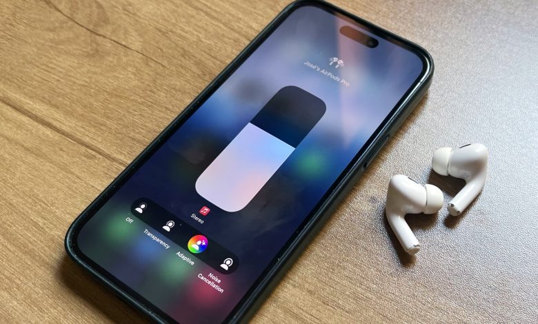 ربما تكون ميزات AirPods Pro 3 الجديدة من Apple قد تسربت للتو