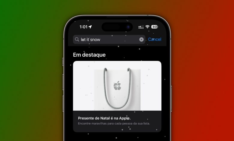 لقد وصلت بيضة عيد الفصح السحرية لتطبيق Apple Store لقضاء العطلات