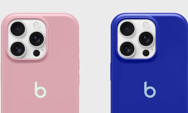 حافظات Beats iPhone 16 متوفرة الآن بألوان وتصميمات جديدة