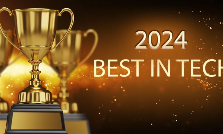 منتجات التكنولوجيا المتميزة لعام 2024