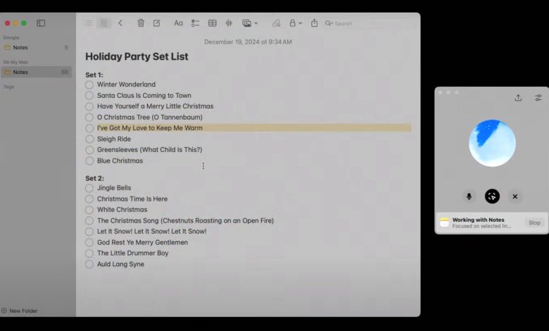 تحكم في المزيد من تطبيقات Mac باستخدام الذكاء الاصطناعي والصوت