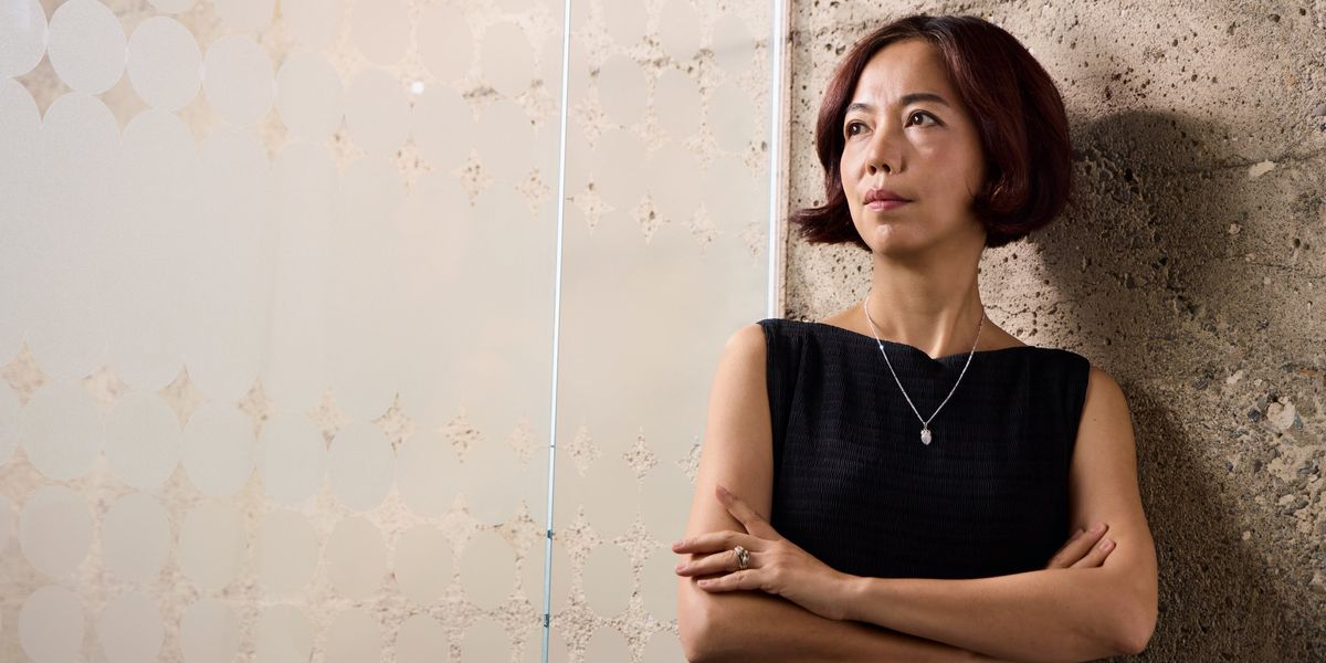رائد الذكاء الاصطناعي Fei-Fei Li لديه رؤية للرؤية الحاسوبية رائد الذكاء الاصطناعي Fei-Fei Li لديه رؤية للرؤية الحاسوبية