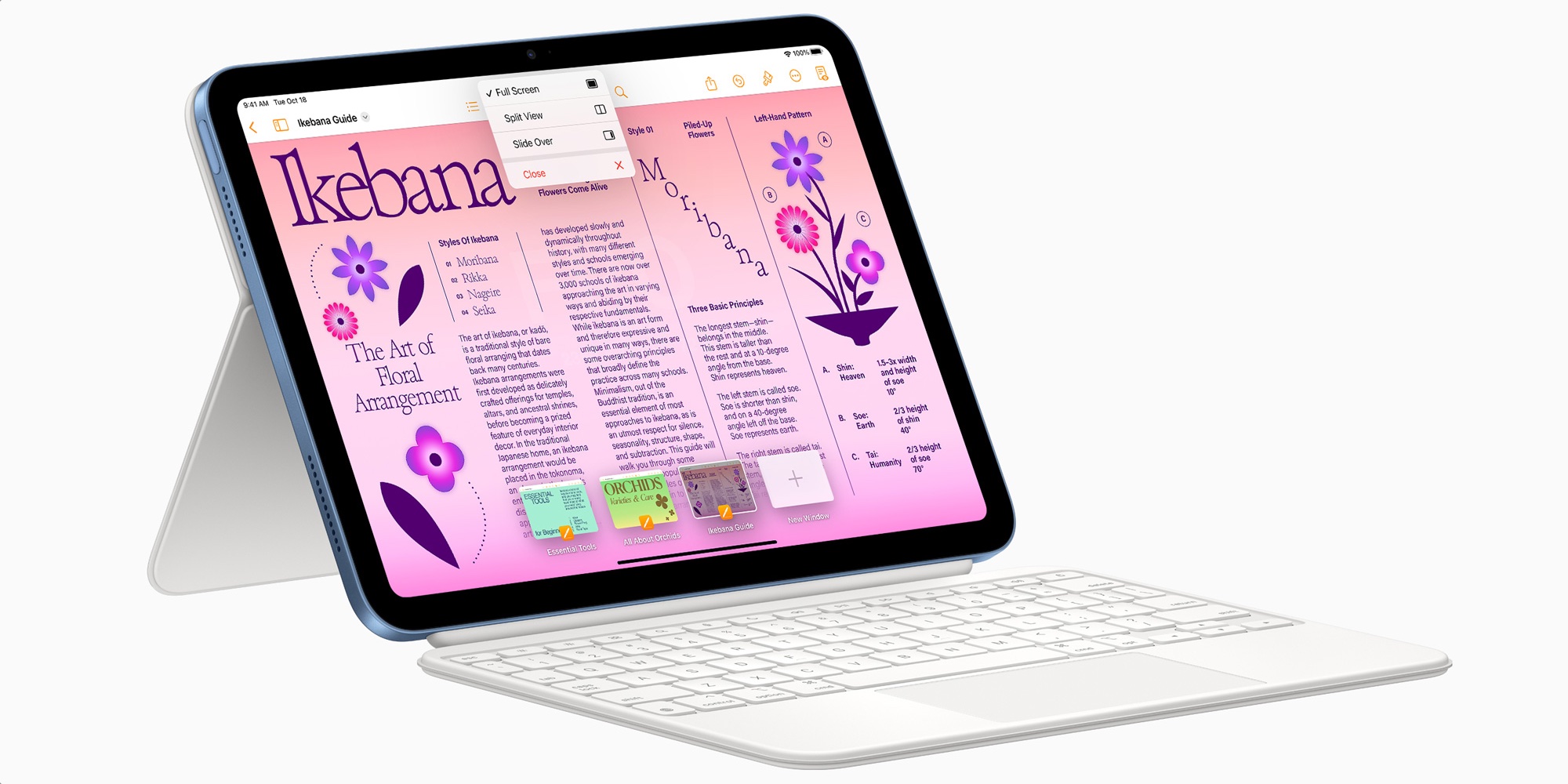 قد يكشف تسرب iPad 11 عن توقيت إصدار الجهاز اللوحي الجديد للمبتدئين من Apple قد يكشف تسرب iPad 11 عن توقيت إصدار الجهاز اللوحي الجديد للمبتدئين من Apple