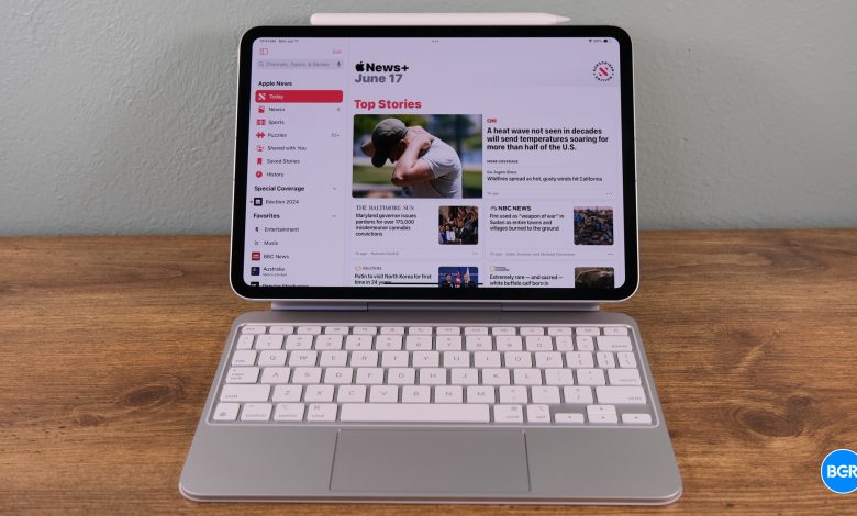 تم تسريب تاريخ إصدار iPad القابل للطي والميزات من قبل أحد المطلعين