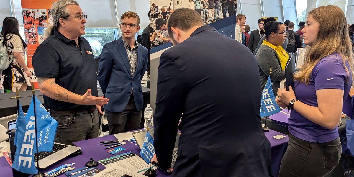 تم تنظيم أكثر من 1100 حدث بمناسبة يوم IEEE تم تنظيم أكثر من 1100 حدث بمناسبة يوم IEEE