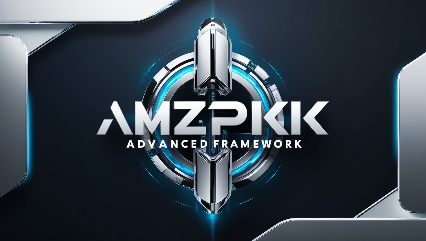 AMZPKK: الإطار المتقدم لعالم جاهز للمستقبل AMZPKK: الإطار المتقدم لعالم جاهز للمستقبل