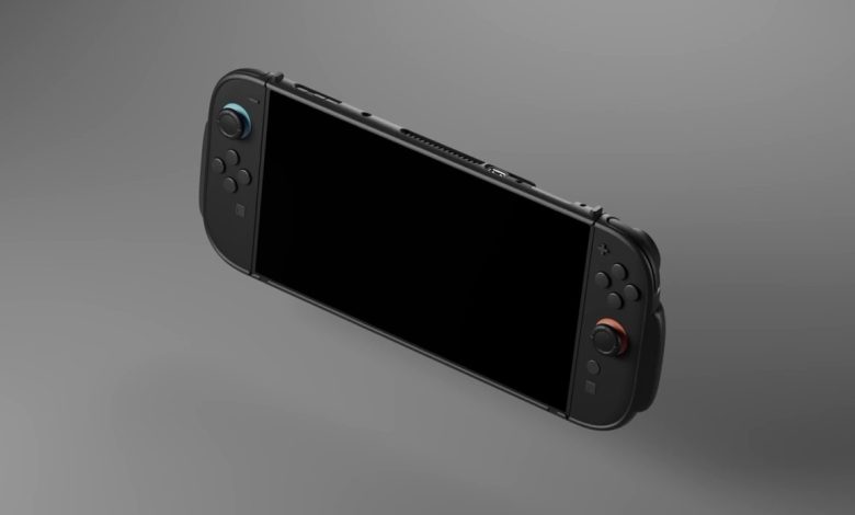 تقرير يزعم أن Nintendo Switch 2 يتم بيعه في السوق السوداء