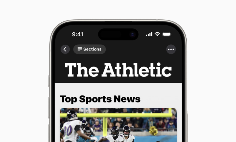 يقال إن تطبيق Apple News سيعمل على توسيع الأخبار (وألعاب الألغاز) إلى أسواق جديدة