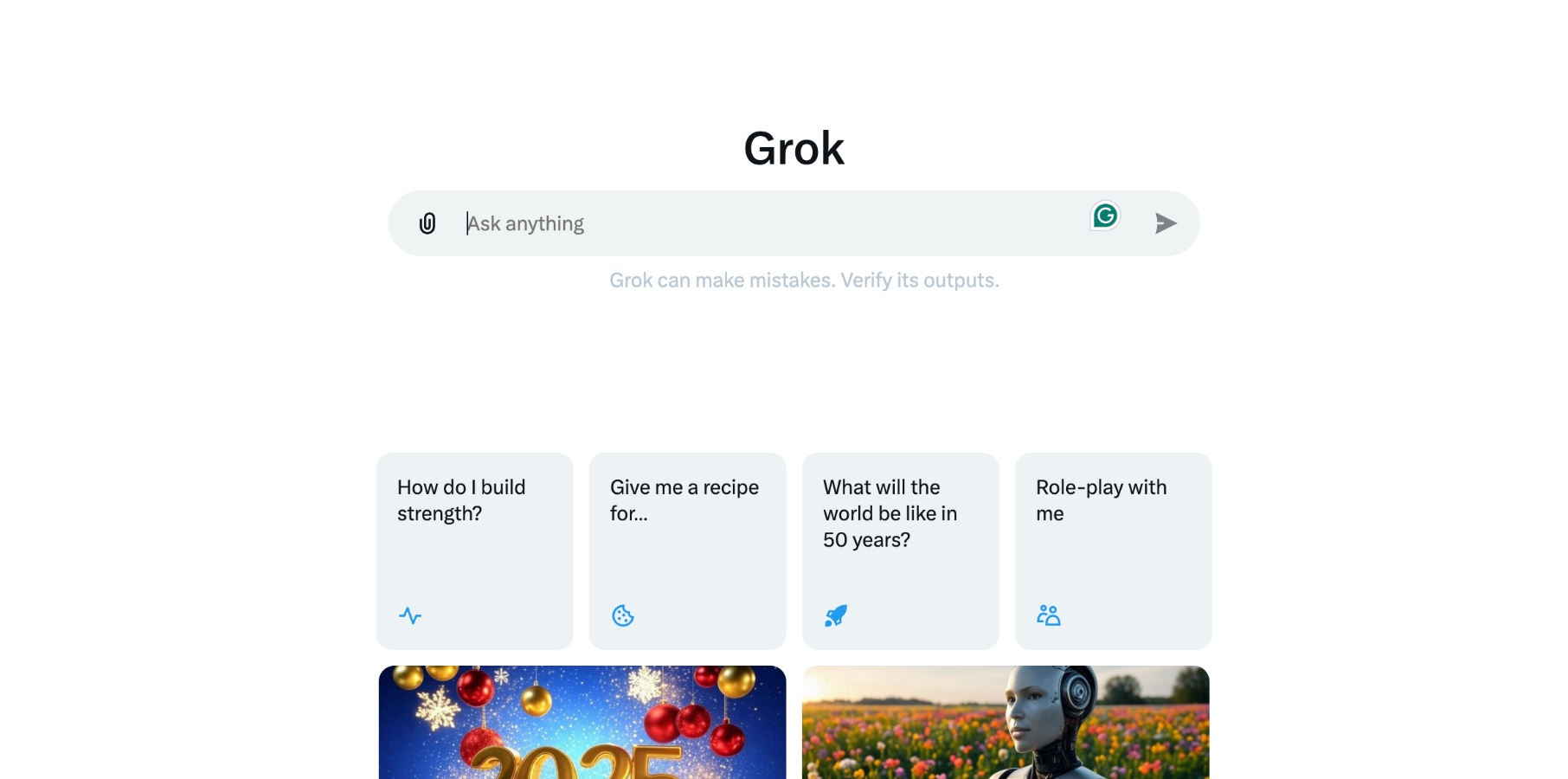 تطلق xAI تطبيق Grok AI المستقل لأجهزة iPhone تطلق xAI تطبيق Grok AI المستقل لأجهزة iPhone