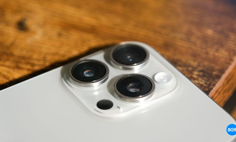 قد يصبح تسجيل iPhone 17 Pro 8K حقيقة واقعة ، ويكشف عن التسرب