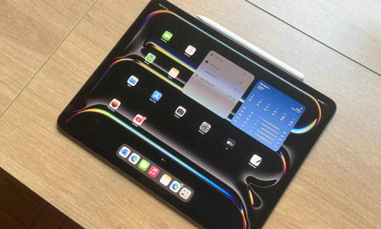 يقول تقرير جديد أن M5 iPad Pro سيأتي هذا العام، لكن لا تتوقع ترقية كبيرة