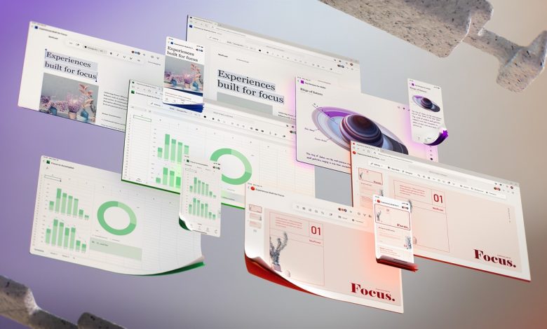 يلزم وجود Windows 11 لتشغيل تطبيقات Office