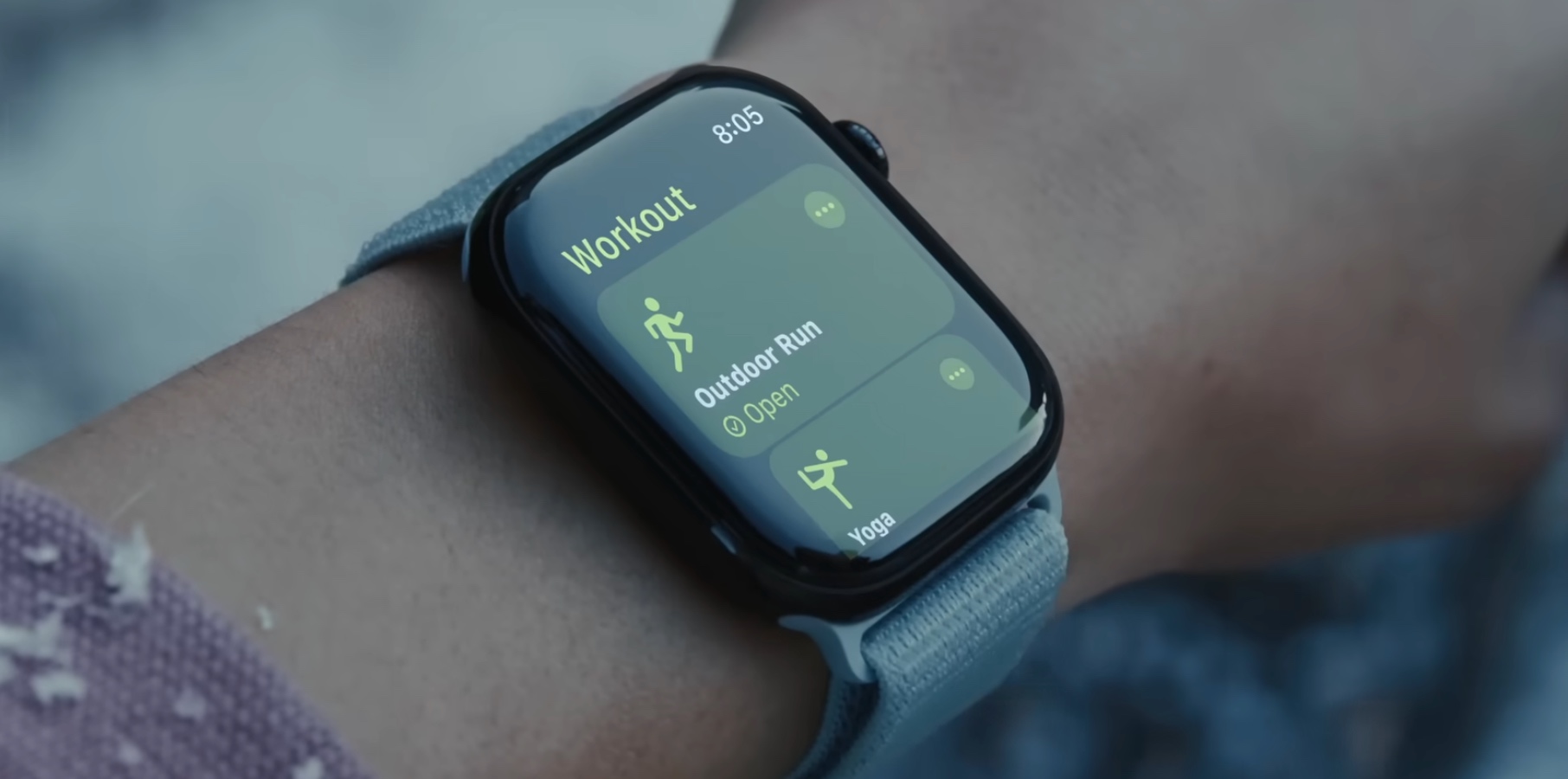 تنبيه Apple Watch SOS ينقذ حياة المتزلجين بعد سقوط 1000 قدم تنبيه Apple Watch SOS ينقذ حياة المتزلجين بعد سقوط 1000 قدم