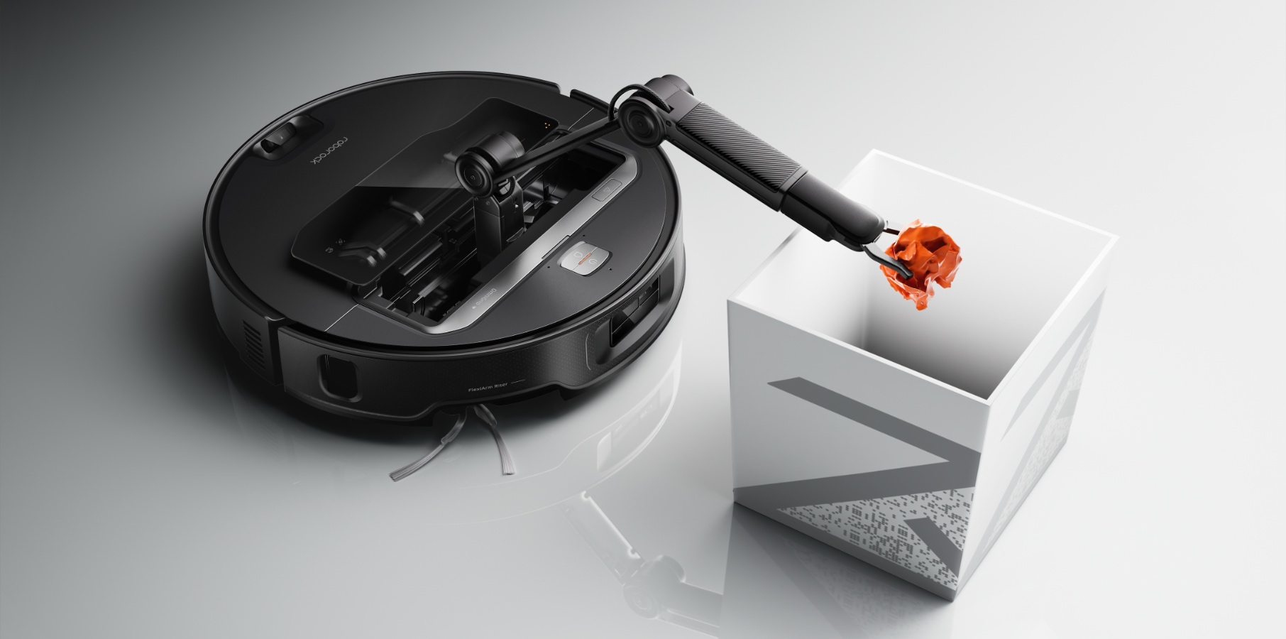 Roborock Saros Z70 متاح الآن للطلب المسبق في الولايات المتحدة Roborock Saros Z70 متاح الآن للطلب المسبق في الولايات المتحدة