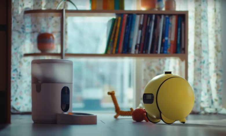 قد يكون Samsung Ballie أروع روبوت ذكاء اصطناعي نراه في معرض CES 2025